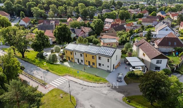 Prodej domu 93 m² s pozemkem 122 m², Čelechovická, Kačice, okres Kladno