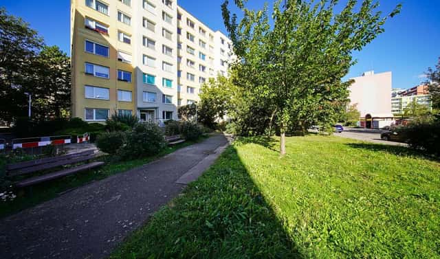 Prodej bytu 2+kk 42 m², Laudova, Praha 6 – Řepy