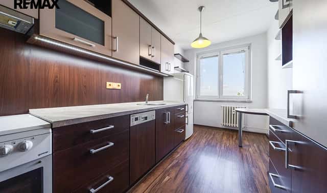 Prodej bytu 4+1 80 m², Rašelinová, Brno – Líšeň, okres Brno-město