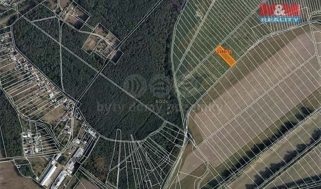 Prodej louky 2 648 m², Rohatec, okres Hodonín