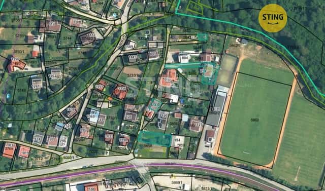 Prodej pozemku 12 232 m², Hrčava, okres Frýdek-Místek