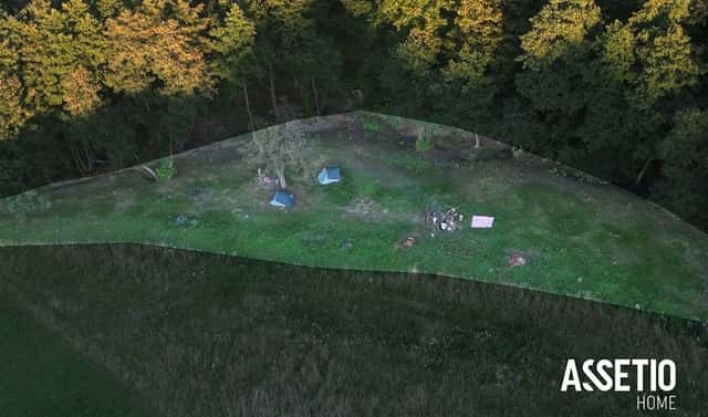 Prodej louky 739 m², Doubravy, okres Zlín