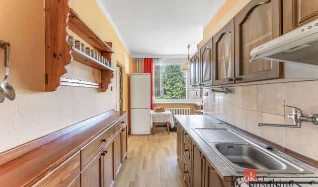 Prodej bytu 3+1 60 m², Boženy Němcové, Nový Bor, okres Česká Lípa