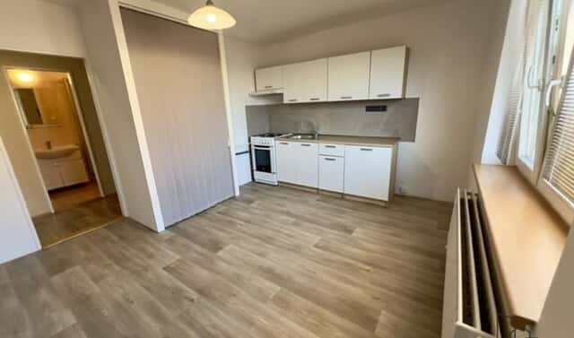 Pronájem bytu 1+1 35 m², Jarošova, Hodonín