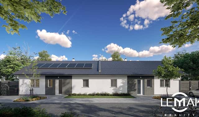 Prodej domu 101 m² s pozemkem 400 m², V Ráji, Náměšť na Hané, okres Olomouc