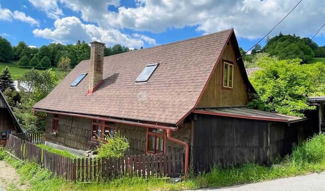 Prodej chaty/chalupy 130 m² s pozemkem 18 686 m², Halenkov, okres Vsetín