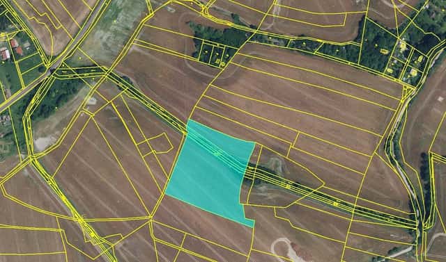 Prodej pole 12 977 m², Školní, Dolní Bousov, okres Mladá Boleslav