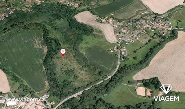 Prodej pole 26 427 m², Ždírec, okres Plzeň-jih