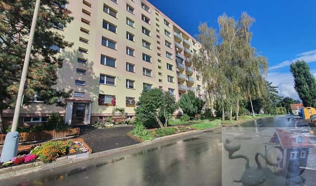 Prodej bytu 2+1 57 m², U Nemocnice, Česká Lípa