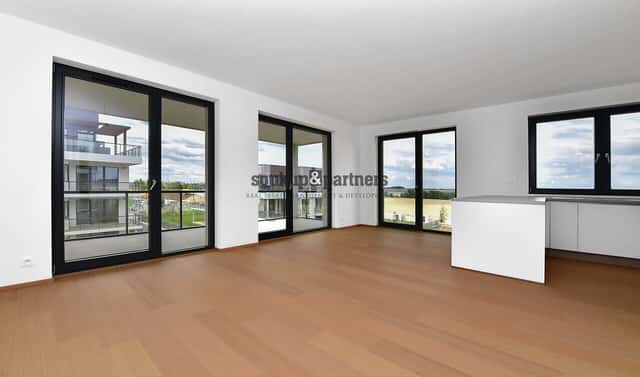 Pronájem bytu 3+kk 117 m², Za Pískovnou, Praha 8 – Dolní Chabry