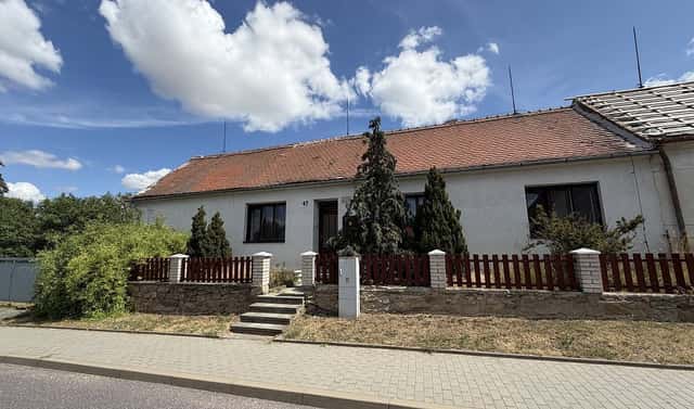 Prodej domu 120 m² s pozemkem 572 m², Přeskače, okres Znojmo
