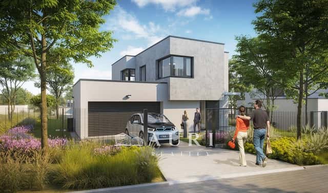 Prodej domu 250 m² s pozemkem 774 m², Úvaly, okres Praha-východ