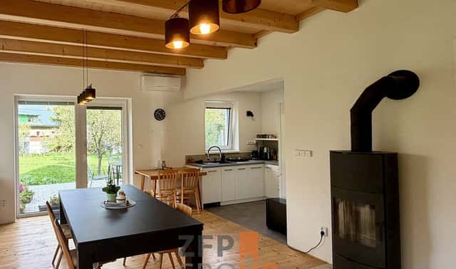 Pronájem domu 81 m² s pozemkem 655 m², Březolupy, okres Uherské Hradiště