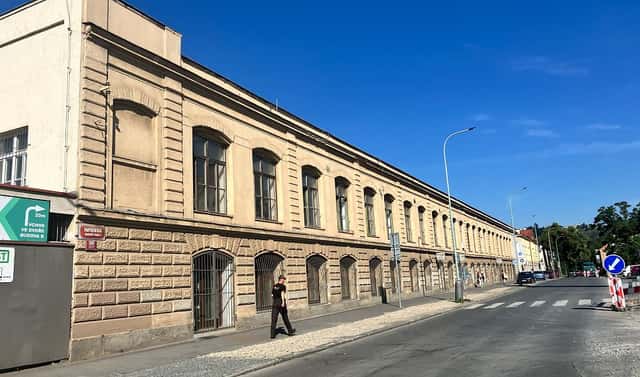 Pronájem výrobních prostor 99 m², Papírenská, Praha 6 – Bubeneč