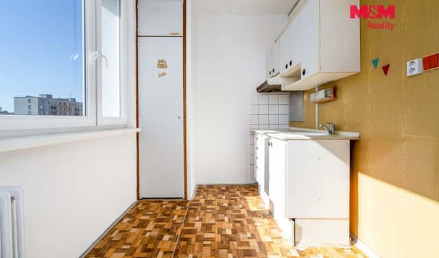 Prodej bytu 1+1 32 m², Josefa Janáčka, Pardubice – Studánka