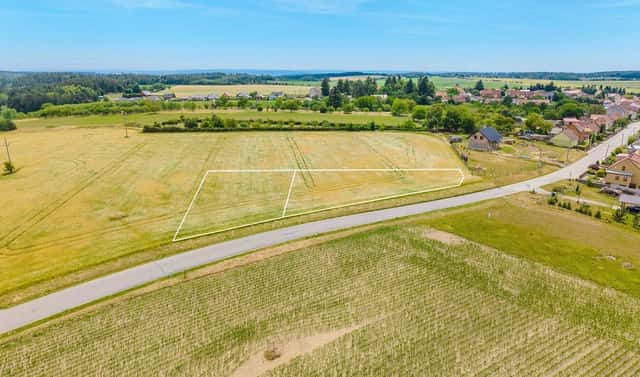 Prodej stavebního pozemku 1 236 m², Podomí, okres Vyškov