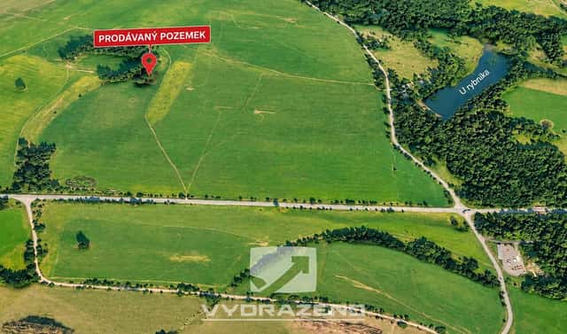 Prodej pole 5 265 m², Jablonné v Podještědí, okres Liberec