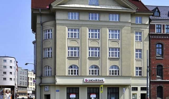 Pronájem kanceláře 33 m², Smetanovo náměstí, Ostrava – Moravská Ostrava, okres Ostrava-město