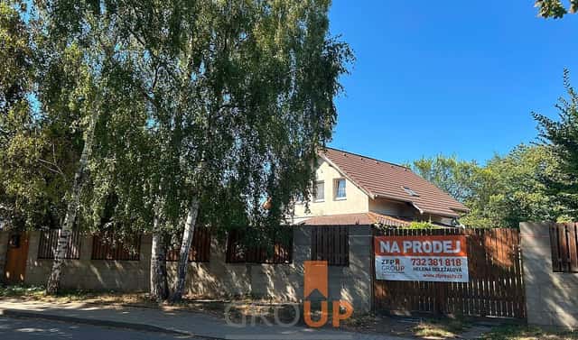 Prodej domu 107 m² s pozemkem 985 m², Přívozní, Lovosice, okres Litoměřice