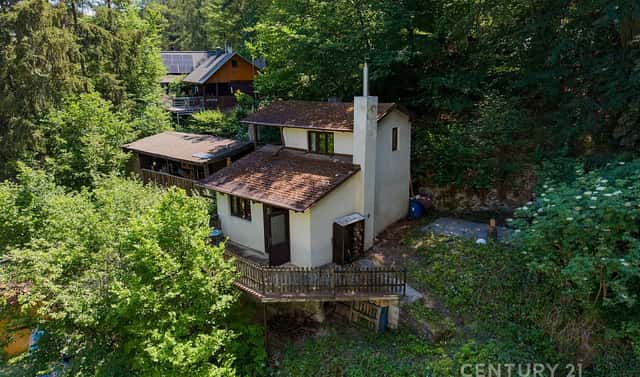 Prodej chaty/chalupy 36 m² s pozemkem 1 259 m², Chyňava, okres Beroun