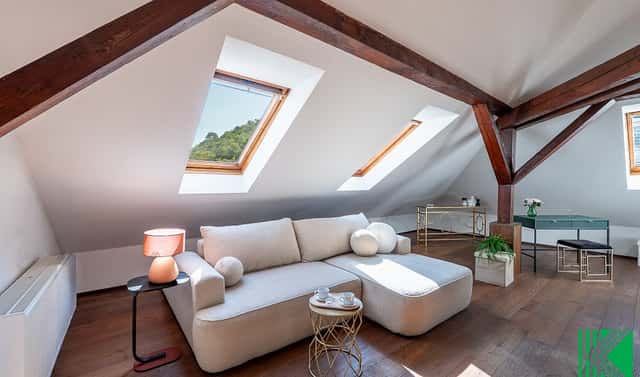 Prodej bytu 1+kk 82 m², Pernerova, Praha 8 – Karlín