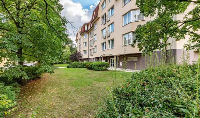 Prodej bytu 4+kk 183 m², náměstí Josefa Machka, Praha 5 – Košíře