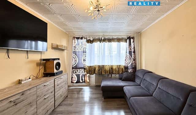 Prodej bytu 3+1 62 m², Jirkovská, Chomutov