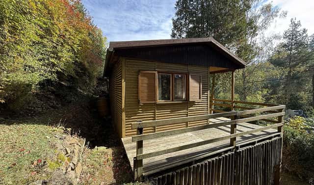 Prodej chaty/chalupy 28 m² s pozemkem 405 m², Ostrovec-Lhotka, okres Rokycany