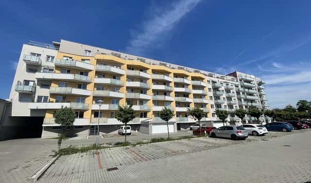 Pronájem bytu 1+kk 21 m², Jírovcova, České Budějovice – České Budějovice 3