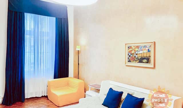 Pronájem bytu 1+1 33 m², Hálkova, Praha 2 – Nové Město