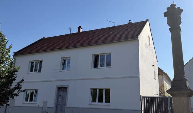 Pronájem bytu 3+kk 96 m², Kryrská, Vroutek, okres Louny