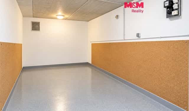 Pronájem, garáž, 15 m2, Nymburk, ul. Topolová, Topolová, Nymburk