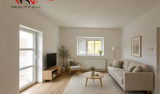 Prodej bytu 2+1 49 m², Havlíčkova, Roudnice nad Labem, okres Litoměřice