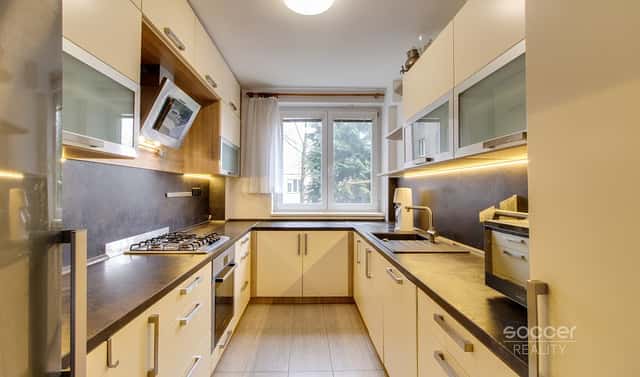 Pronájem bytu 3+kk 70 m², Pod Královkou, Praha 6 – Břevnov