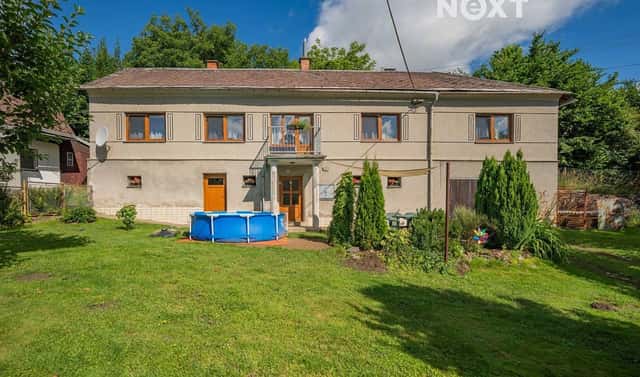 Prodej domu 117 m² s pozemkem 689 m², Zborov, okres Šumperk