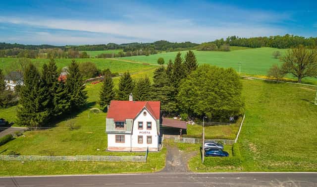 Prodej domu 90 m² s pozemkem 940 m², Lobendava, okres Děčín