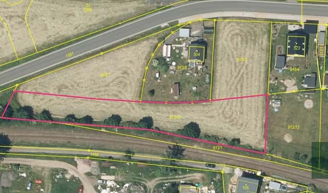 Prodej zahrady 2 100 m², Břasy – Stupno, okres Rokycany