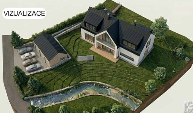 Prodej stavebního pozemku 1 488 m², Bedřichov, okres Jablonec nad Nisou