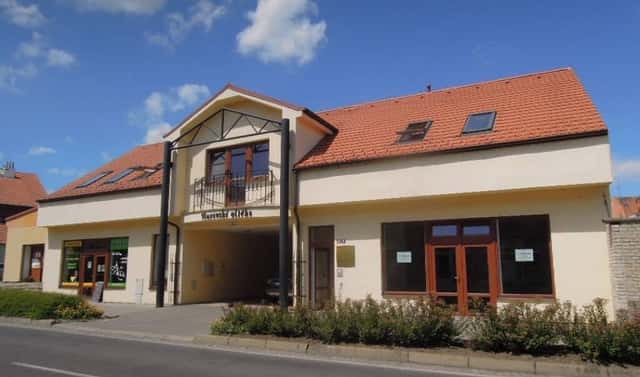 Pronájem obchodních prostor 78 m², Kyjov, okres Hodonín