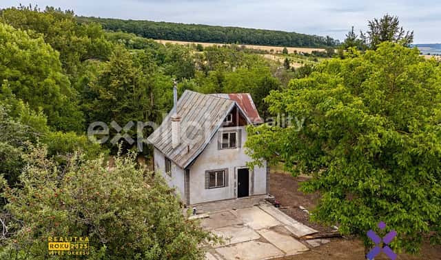 Prodej chaty/chalupy 95 m² s pozemkem 2 555 m², Uherský Brod, okres Uherské Hradiště