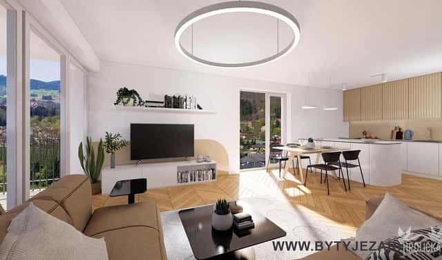 Prodej bytu 3+kk 100 m², Strakonice