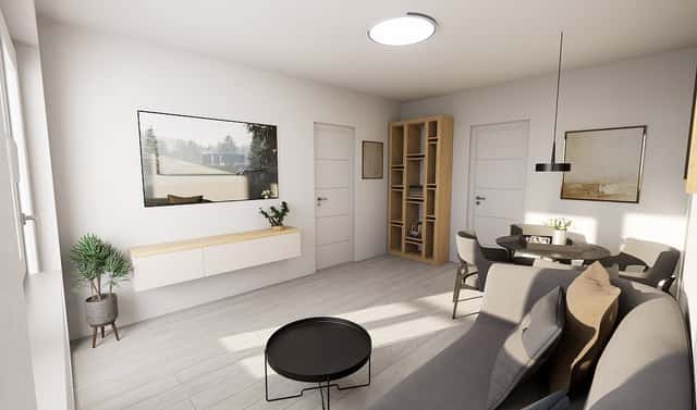Prodej bytu 3+1 56 m², Křičkova, Pardubice – Polabiny