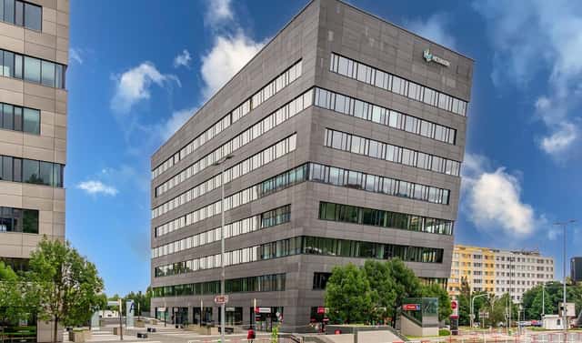 Pronájem kanceláře 303 m², Hovorčovice, okres Praha-východ