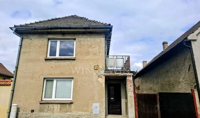 Prodej domu 142 m² s pozemkem 272 m², Horní Počaply, okres Mělník