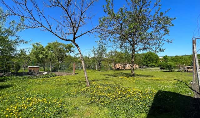 Prodej zahrady 744 m², Roštín, okres Kroměříž