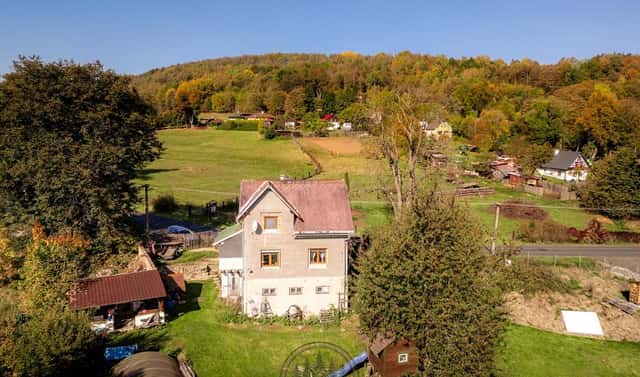 Prodej domu 95 m² s pozemkem 1 066 m², Dolní Nivy – Boučí, okres Sokolov