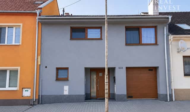 Prodej domu 165 m² s pozemkem 232 m², Bučovice, okres Vyškov