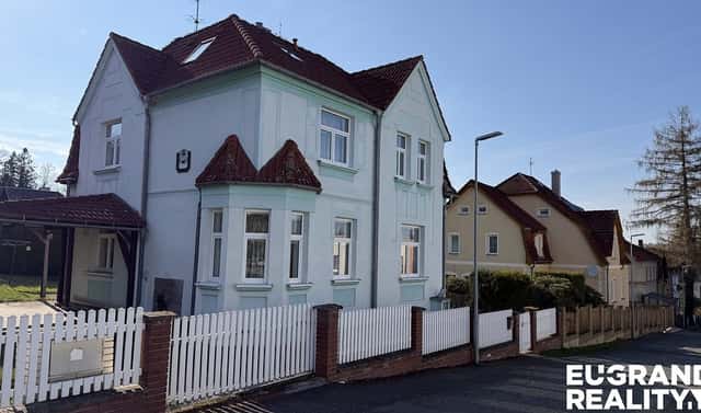 Prodej domu 98 m² s pozemkem 531 m², Sokolská, Šluknov, okres Děčín