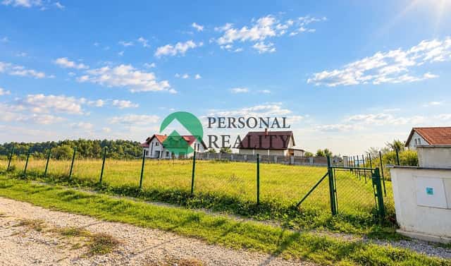 Prodej stavebního pozemku 895 m², Milostín – Povlčín, okres Rakovník