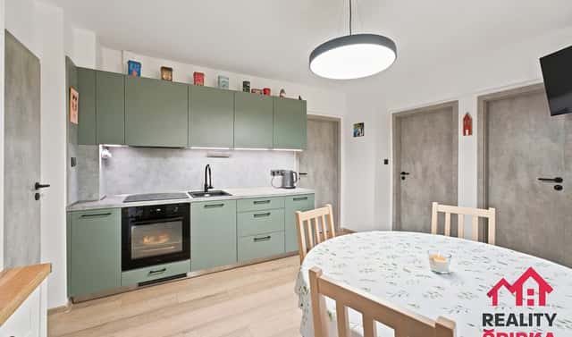 Prodej bytu 3+1 77 m², Potoční, Ústí nad Orlicí – Hylváty